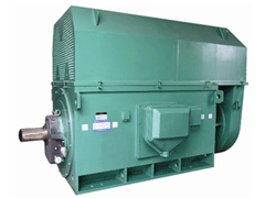 YKK5001-4Y系列6KV高压电机安装尺寸